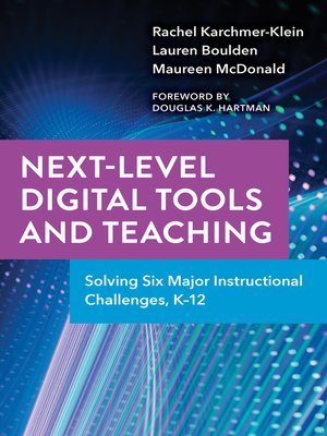 cover image of Next-Level Digital Tools and Teaching